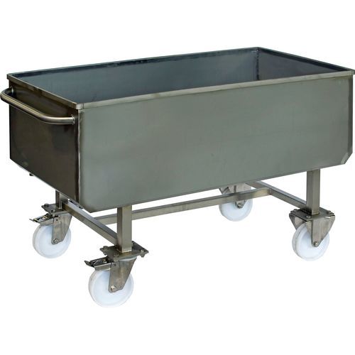 Carro de transporte - Schweyer - para carne / para queso / para la industria agroalimentaria