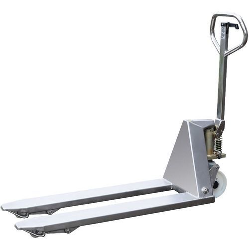 Transpaleta manual - Schweyer - de transporte