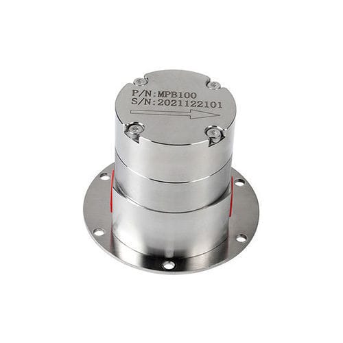 Bomba de engranaje helicoidal - MPB100 - Zhuhai Chenhui Technology Co., LTD. - de agua / para productos químicos / de ácido