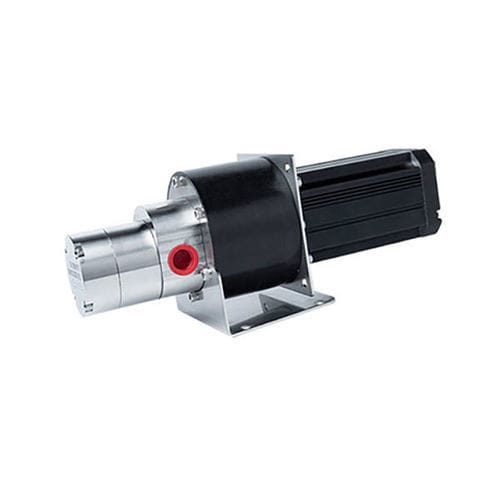 Bomba de engranaje - MPB100 - Zhuhai Chenhui Technology Co., LTD. - para productos químicos / de accionamiento magnético / estacionaria