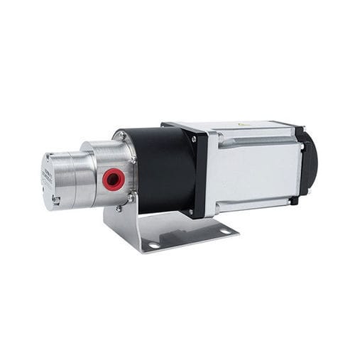 Bomba de engranaje - MPB030 - Zhuhai Chenhui Technology Co., LTD. - para productos químicos / de accionamiento magnético / estacionaria