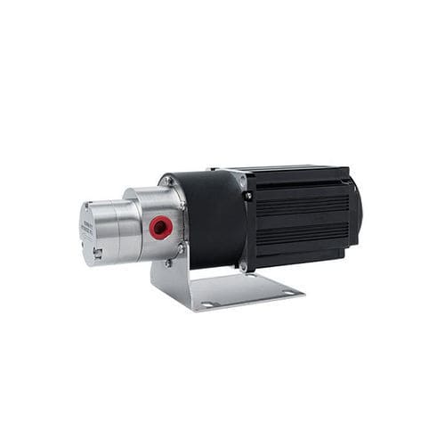 Bomba de engranaje - MPB030 - Zhuhai Chenhui Technology Co., LTD. - para productos químicos / de accionamiento magnético / estacionaria
