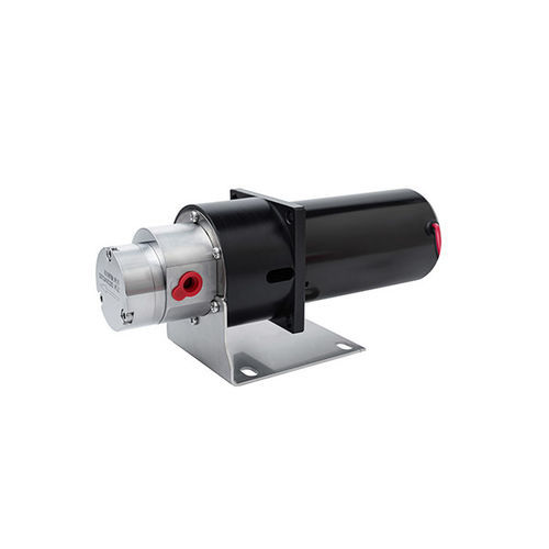 Bomba de engranaje - MPB015 - Zhuhai Chenhui Technology Co., LTD. - para productos químicos / de accionamiento magnético / autocebante
