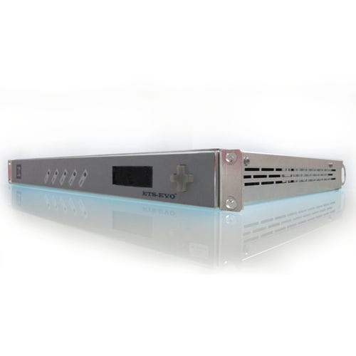 Generador de tiempo y de frecuencia - ETS-EVO2 - Digital Instruments srl - compacto / patrón / GPS