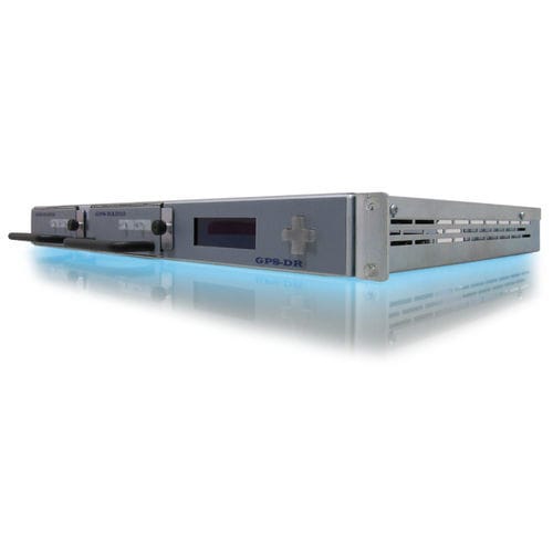 Generador de tiempo y de frecuencia - GPS-DR-6 - Digital Instruments srl - 10 MHz / GPS / PPS