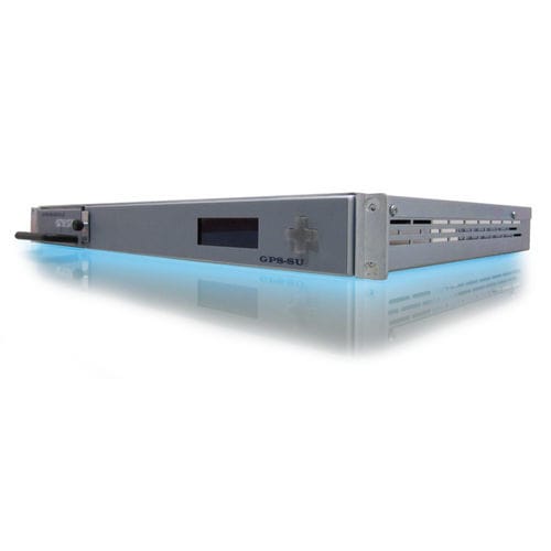 Generador de tiempo y de frecuencia - GPS-SU-8 - Digital Instruments srl - digital / patrón / 10 MHz