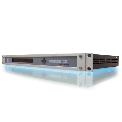 Generador de señales vídeo - TVG-V01 - Digital Instruments srl - analógico / patrón / 12 canales