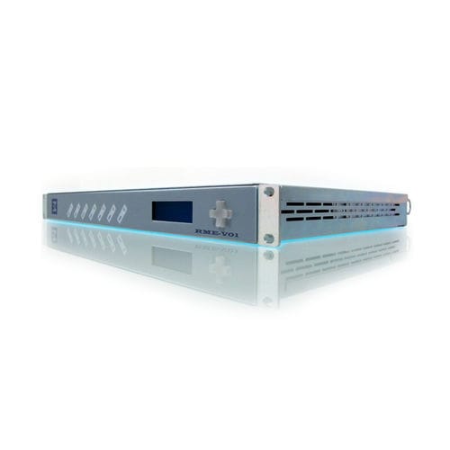 Generador de tiempo y de frecuencia - RME-V01 - Digital Instruments srl - patrón / autónomo / 10 MHz