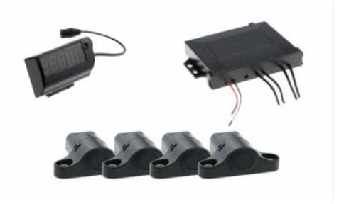 Sistema de seguridad radar - VAR series - VARIELEC