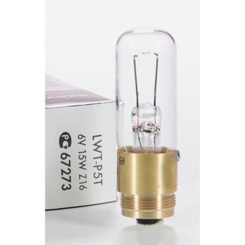 Bombilla halógena - Z16 - vosla GmbH - para microscopio / 15 W / 6 V CC