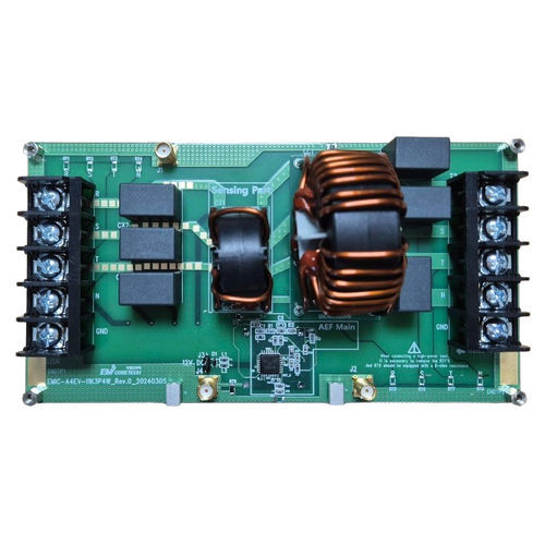 Tarjeta de evaluación - EMIC_A4EV - EMcoretech