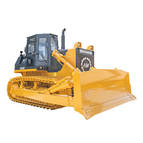 Bulldozer con orugas - HW-22DE - Shandong Hengwang Group Co., Ltd. - para zona de descarga / para minas y canteras / para obra