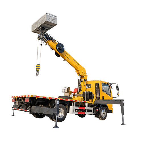 Plataforma elevadora con orugas - HWGK20 - Shandong Hengwang Group Co., Ltd. - para uso exterior