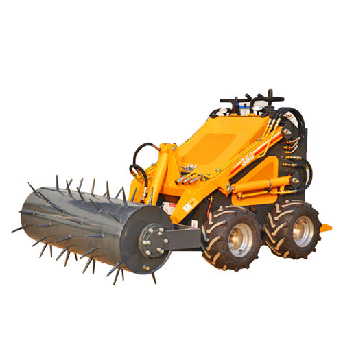 Minicargadora - HY380 - Shandong Hengwang Group Co., Ltd.