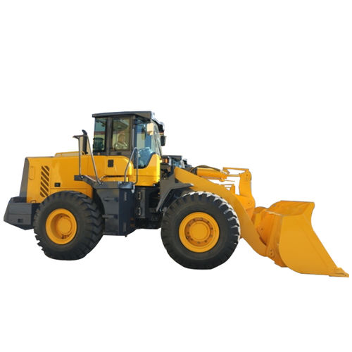 Cargadora de ruedas - HW-50 - Shandong Hengwang Group Co., Ltd. - articulada