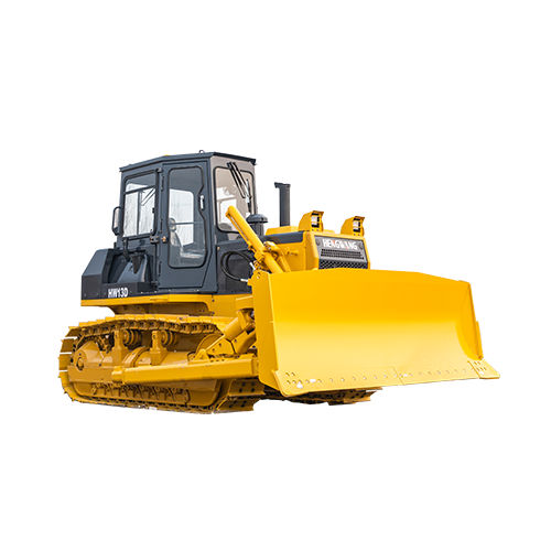 Bulldozer para obra - HW-13D - Shandong Hengwang Group Co., Ltd. - de orugas / para zona de descarga / para minas y canteras