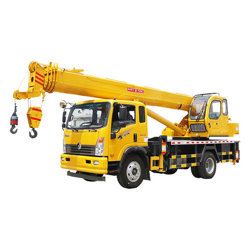 Grúa montada sobre camión - HWZQHO12T - Shandong Hengwang Group Co., Ltd. - para la industria del automóvil / para obra / para altas cargas