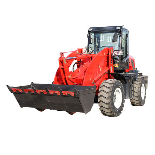 Cargadora montada en tractor - ZL940 - Shandong Hengwang Group Co., Ltd. - articulada / para obra