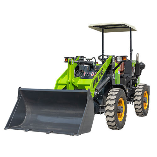 Cargadora con orugas - ZL916 - Shandong Hengwang Group Co., Ltd. - articulada