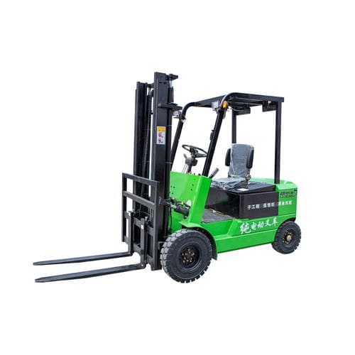 Carretilla elevadora eléctrica - HWC-1.5T - Shandong Hengwang Group Co., Ltd. - con operador sentado / industrial / de manipulación