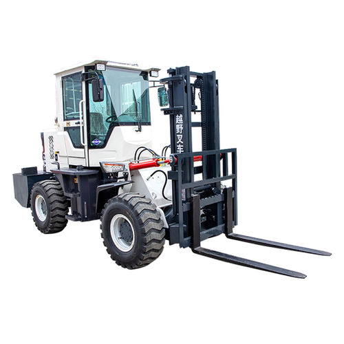 Carretilla elevadora diésel - HWC-30A - Shandong Hengwang Group Co., Ltd. - con operador sentado / industrial / de manipulación