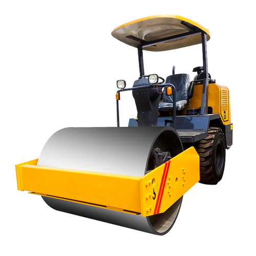 Compactador monocilindro - HW-3.5T - Shandong Hengwang Group Co., Ltd.