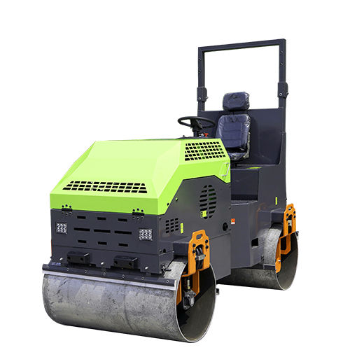 Compactador monocilindro - HW-3T - Shandong Hengwang Group Co., Ltd.
