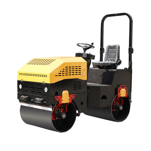 Compactador monocilindro - HW-1.2T - Shandong Hengwang Group Co., Ltd.