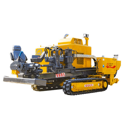 Perforadora horizontal direccional - HWF135  - Shandong Hengwang Group Co., Ltd. - de exploración / de estabilización profunda / con orugas