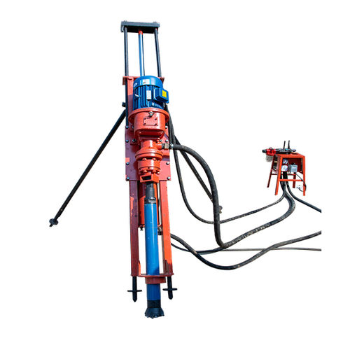 Perforadora rotativa - HW70D YQ - Shandong Hengwang Group Co., Ltd.