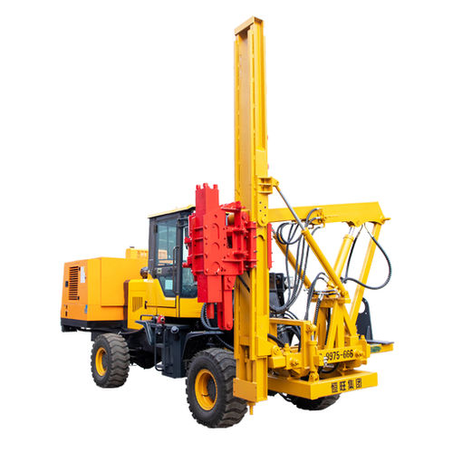 Hincapostes hidráulico - HWH930ZQ - Shandong Hengwang Group Co., Ltd.
