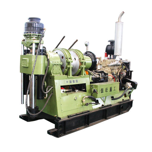 Perforadora de extracción de testigos - XY-44A - Shandong Hengwang Group Co., Ltd. - de exploración / para orificio profundo / rotativa