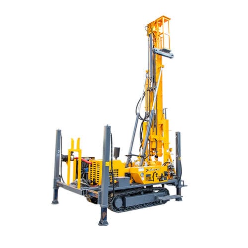 Perforadora de extracción de testigos - HWDL500 - Shandong Hengwang Group Co., Ltd. - de exploración / sonda / de pozo