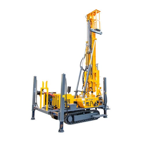 Perforadora de extracción de testigos - HWDL350 - Shandong Hengwang Group Co., Ltd. - de exploración / geoctécnica / de pozo