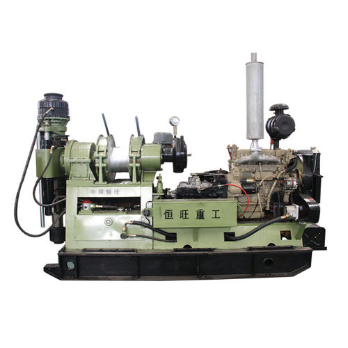 Perforadora de extracción de testigos - XY-4 - Shandong Hengwang Group Co., Ltd. - de exploración / rotativa / hidráulica
