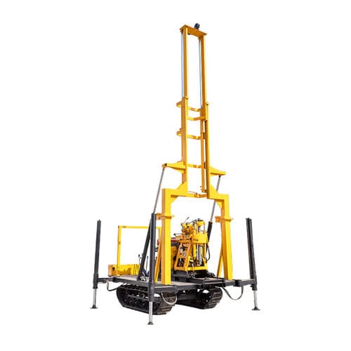 Perforadora de extracción de testigos - HWL-160 - Shandong Hengwang Group Co., Ltd. - de exploración / multifunción / de pozo