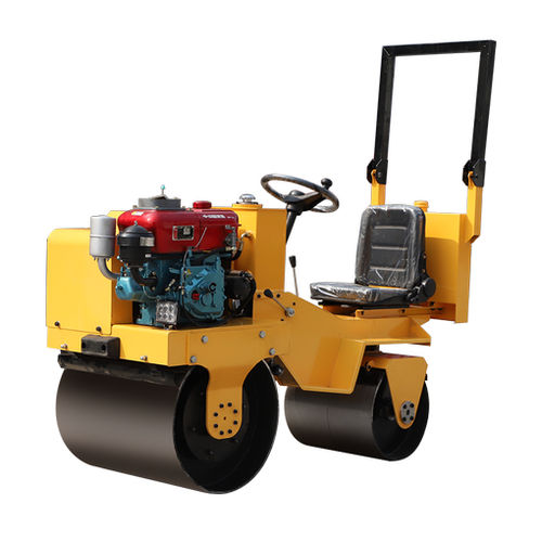 Compactador en tándem - HW-850 - Shandong Hengwang Group Co., Ltd.