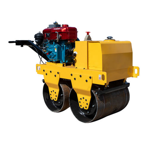 Compactador en tándem - HW-S600 - Shandong Hengwang Group Co., Ltd.