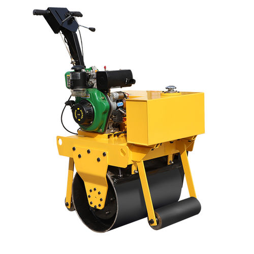Compactador dúplex - HW-600C - Shandong Hengwang Group Co., Ltd.