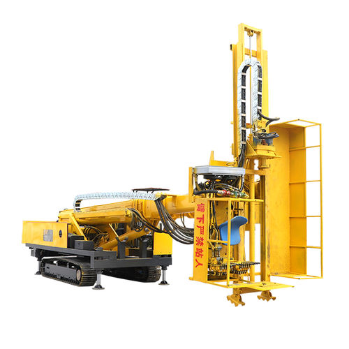 Perforadora para anclaje - 10m - Shandong Hengwang Group Co., Ltd. - de exploración / geoctécnica / multifunción