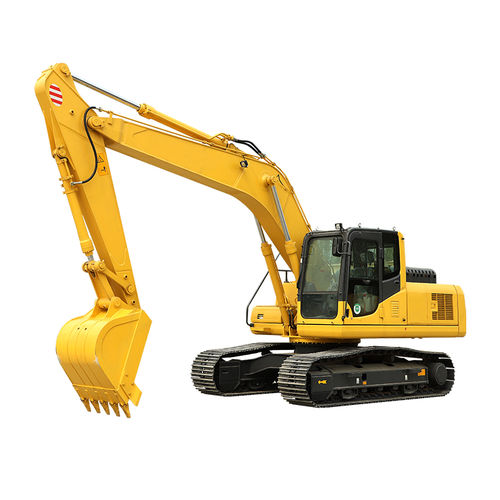 Excavadora de grandes dimensiones - HW230 - Shandong Hengwang Group Co., Ltd. - con orugas / diésel / para obra de construcción