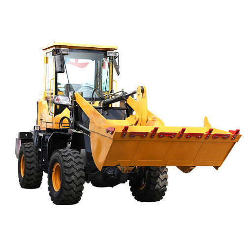 Cargadora con neumáticos - ZL930 - Shandong Hengwang Group Co., Ltd. - articulada