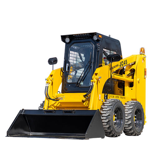 Minicargadora - HW-JC45 - Shandong Hengwang Group Co., Ltd.