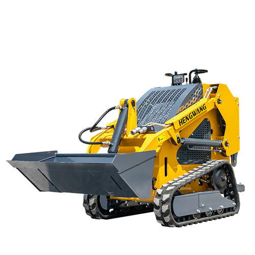 Cargadora compacta de orugas - HW-T360 - Shandong Hengwang Group Co., Ltd.