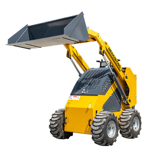 Minicargadora - HW-S360 - Shandong Hengwang Group Co., Ltd.