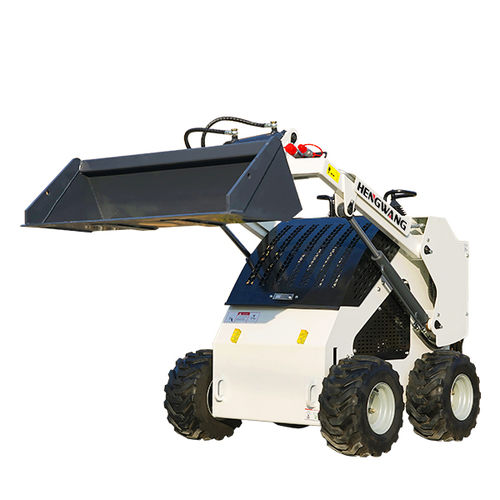 Minicargadora - HW-S460 - Shandong Hengwang Group Co., Ltd.