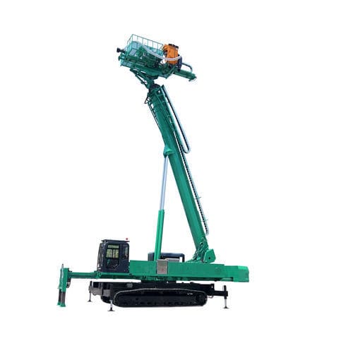 Perforadora para anclaje - 40m - Shandong Hengwang Group Co., Ltd. - sonda / geoctécnica / multifunción