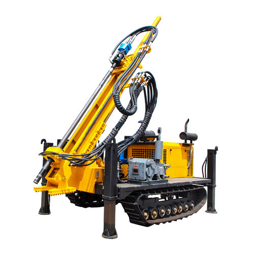 Perforadora de extracción de testigos - HW-YDX-600XL - Shandong Hengwang Group Co., Ltd. - de exploración / geoctécnica / multifunción