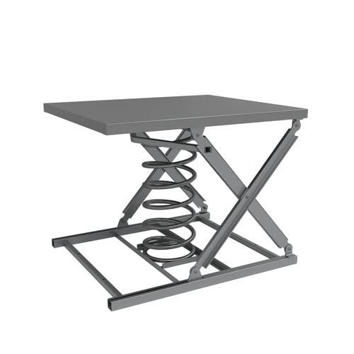 Mesa elevadora de tijera - 770.000.00.Z - Italfil - manual / estacionaria / de carga