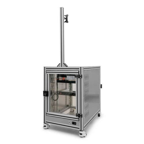 Rack ESD - Selmatron, S.A. - de pequeño tamaño